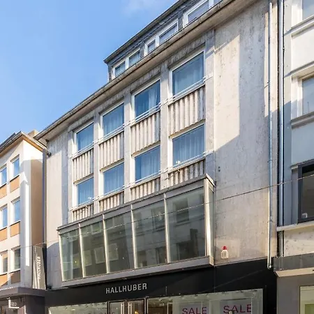 Arbio I Aparthotel Koblenz (Rhineland-Palatinate)