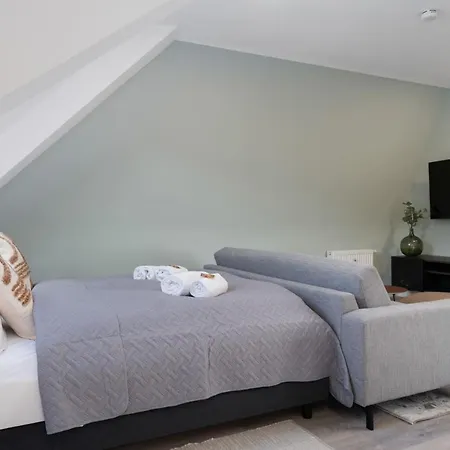 Lägenhetshotell Arbio I 3*