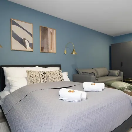 Arbio I Central Apartments Koblenz