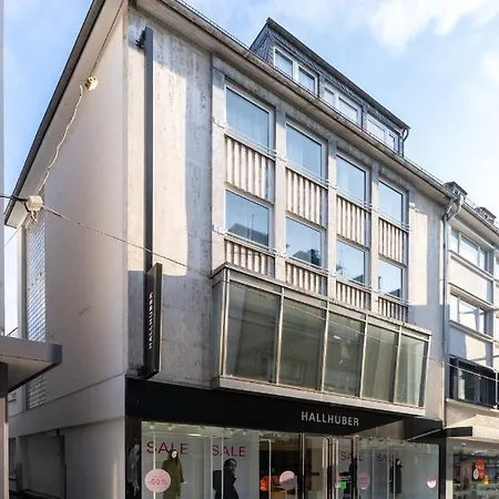 Arbio I Lägenhetshotell Koblenz (Rhineland-Palatinate)