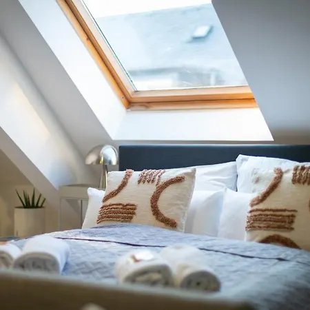 Arbio I Central Apartments Koblenz Aparthotel *