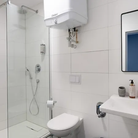 Lägenhetshotell Arbio I 3*