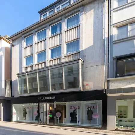 Arbio I Central Apartments Koblenz *