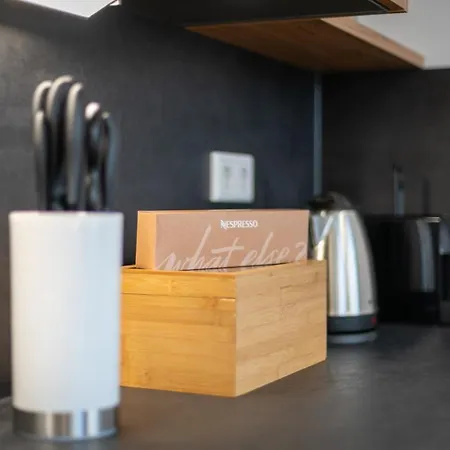 Lägenhetshotell Arbio I Koblenz (Rhineland-Palatinate)