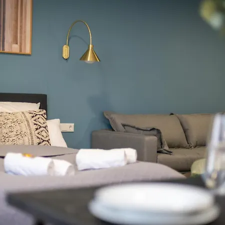 Aparthotel Arbio I Central Apartments Koblenz *