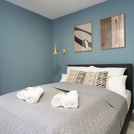 Arbio I Central Apartments Koblenz *