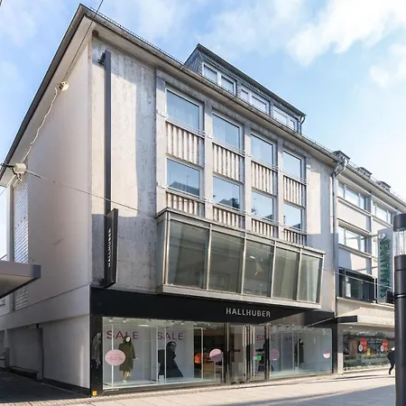 Arbio I Central Apartments Koblenz Aparthotel Koblenz (Rhineland-Palatinate)