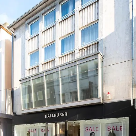 Arbio I Lägenhetshotell