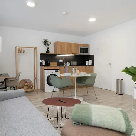 Arbio I Central Apartments Koblenz *