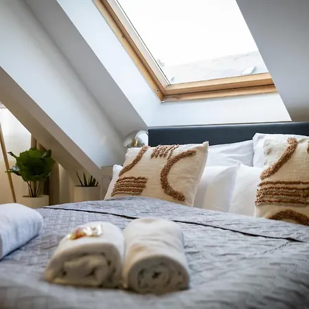 Arbio I Central Apartments Koblenz Aparthotel *