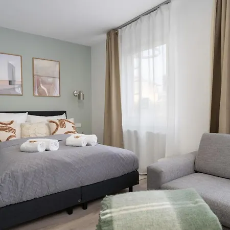 Aparthotel Arbio I Central Apartments Koblenz Koblenz (Rhineland-Palatinate)