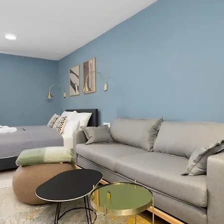 Arbio I Lägenhetshotell Koblenz (Rhineland-Palatinate)