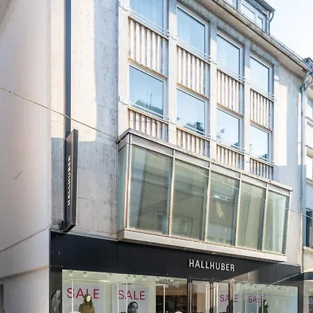 Arbio I Lägenhetshotell 3*