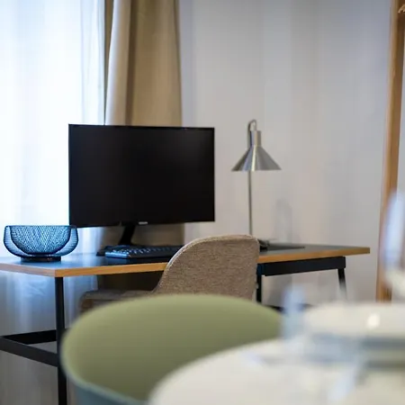 Aparthotel Arbio I Central Apartments Koblenz
