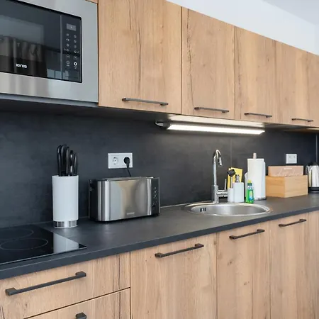 Arbio I Central Apartments Koblenz *