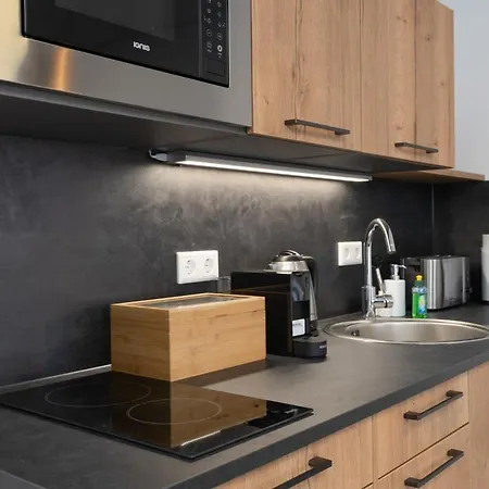 Arbio I Central Apartments Koblenz Aparthotel *