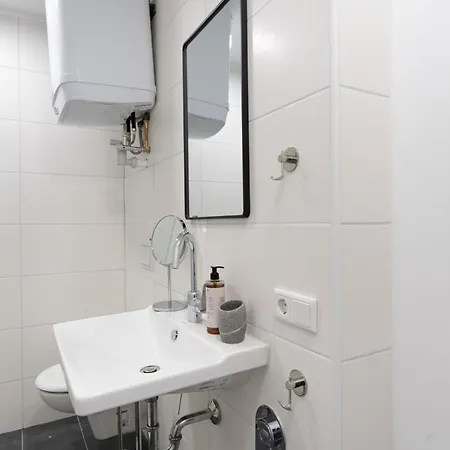 Apart Otel Arbio I 3*