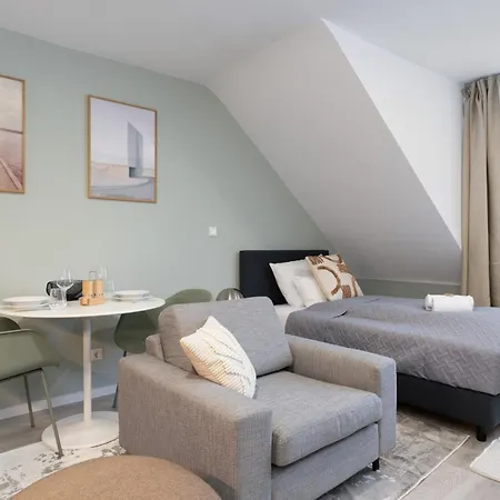 Lägenhetshotell Arbio I 3*