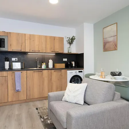 Arbio I Central Apartments Koblenz