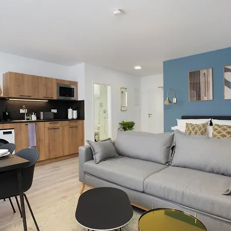 Arbio I Lägenhetshotell Koblenz (Rhineland-Palatinate)