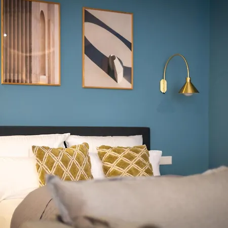 Arbio I Lägenhetshotell 3*