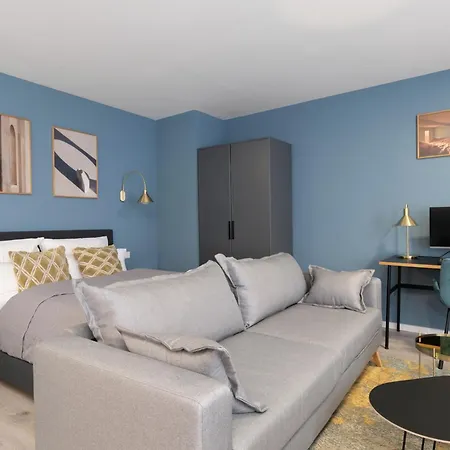 Arbio I Central Apartments Koblenz Aparthotel