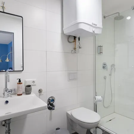 Arbio I Lägenhetshotell