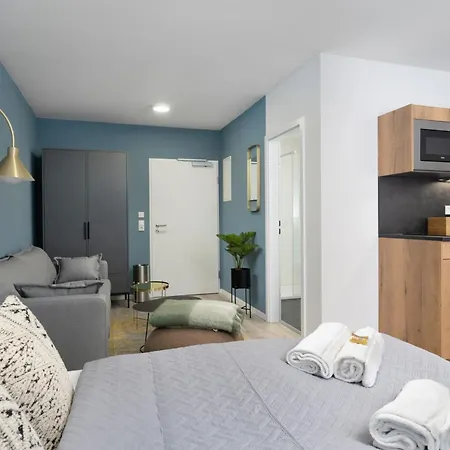 Arbio I Lägenhetshotell Koblenz (Rhineland-Palatinate)