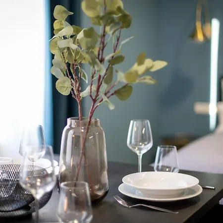 Arbio I Lägenhetshotell 3*