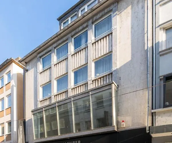 Arbio I Apart Otel Koblenz (Rhineland-Palatinate)