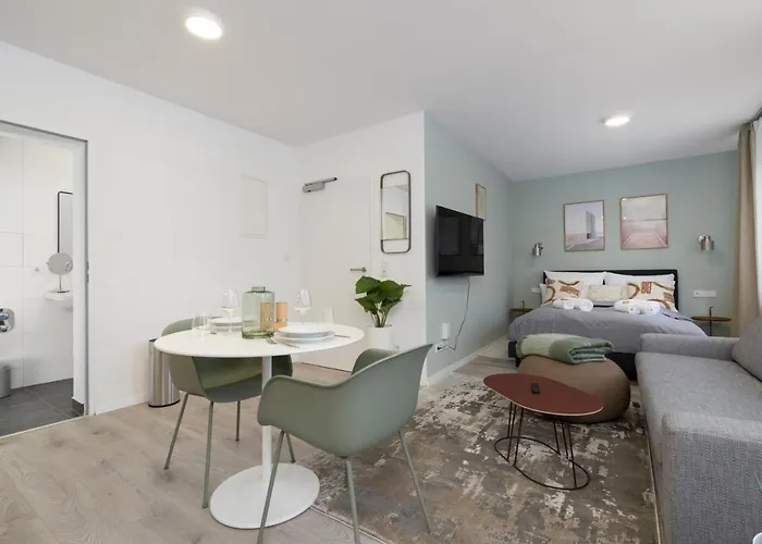 Arbio I Apart Otel Koblenz (Rhineland-Palatinate)