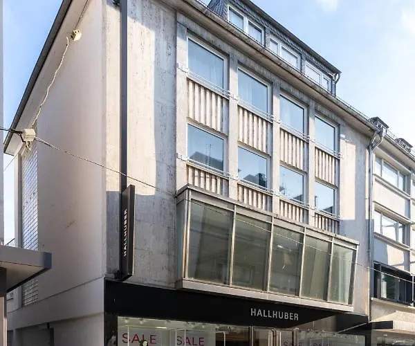 Arbio I Ξενοδοχείο με διαμερίσματα Κόμπλεντς