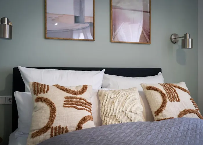 Ξενοδοχείο με διαμερίσματα Arbio I Κόμπλεντς