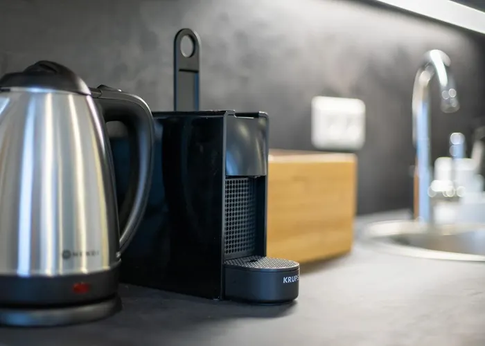 Ξενοδοχείο με διαμερίσματα Arbio I