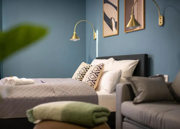 Arbio I Apart Otel Koblenz (Rhineland-Palatinate)