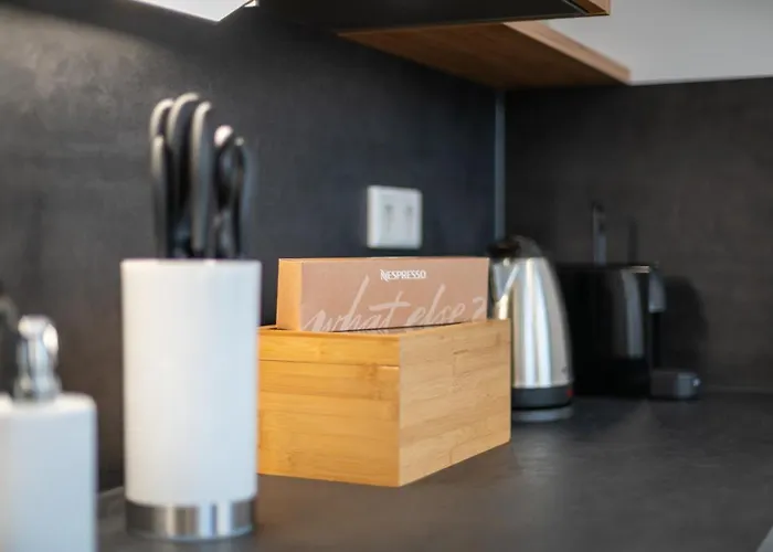 Ξενοδοχείο με διαμερίσματα Arbio I Κόμπλεντς