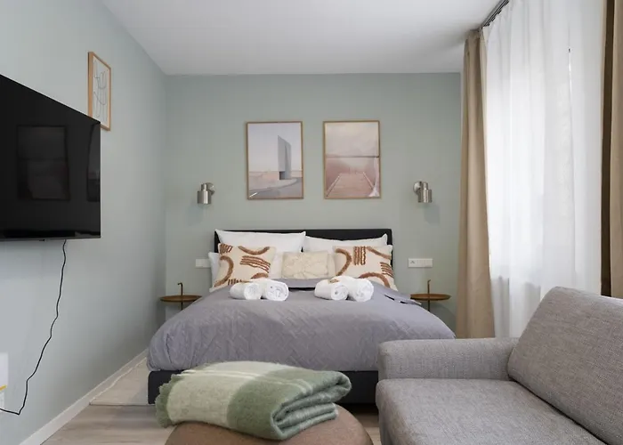 Arbio I Ξενοδοχείο με διαμερίσματα