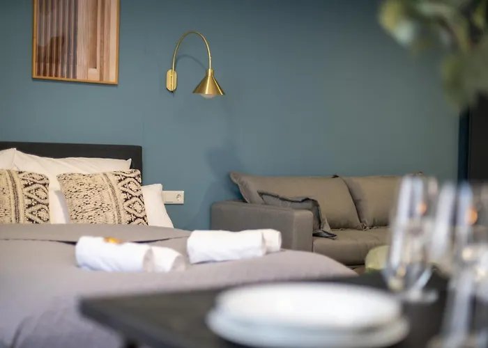 Apart Otel Arbio I 3*