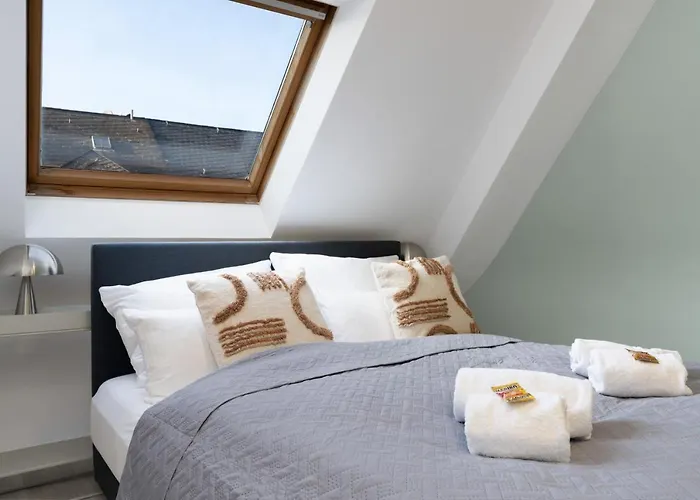 Ξενοδοχείο με διαμερίσματα Arbio I