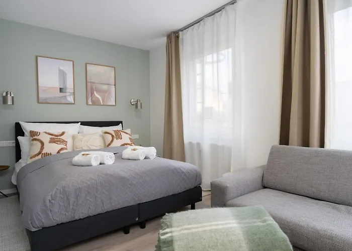 Apart Otel Arbio I Koblenz (Rhineland-Palatinate)