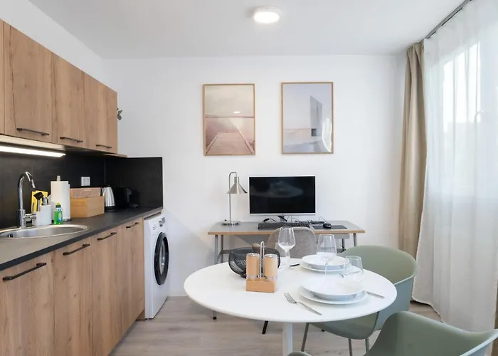 Arbio I Apart Otel Koblenz (Rhineland-Palatinate)