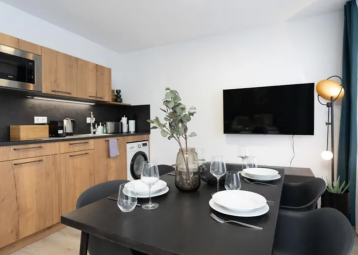 Apart Otel Arbio I Koblenz (Rhineland-Palatinate)