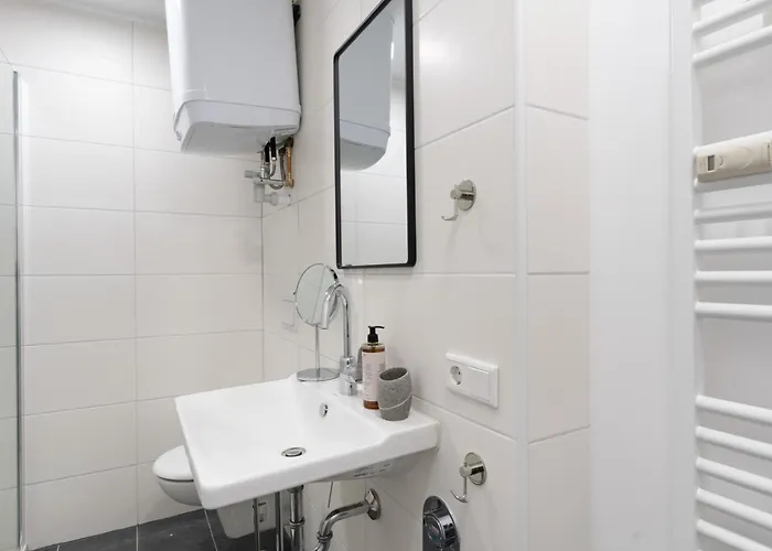 Ξενοδοχείο με διαμερίσματα Arbio I 3*