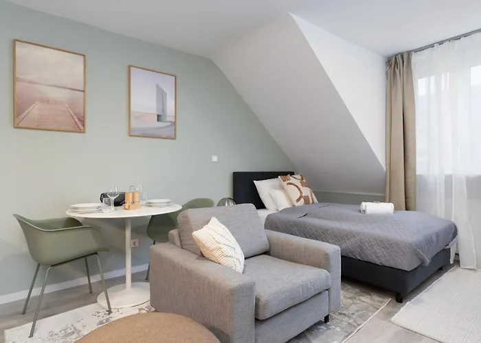 Ξενοδοχείο με διαμερίσματα Arbio I 3*