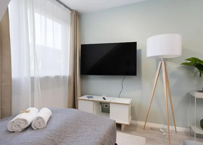 Apart Otel Arbio I Koblenz (Rhineland-Palatinate)