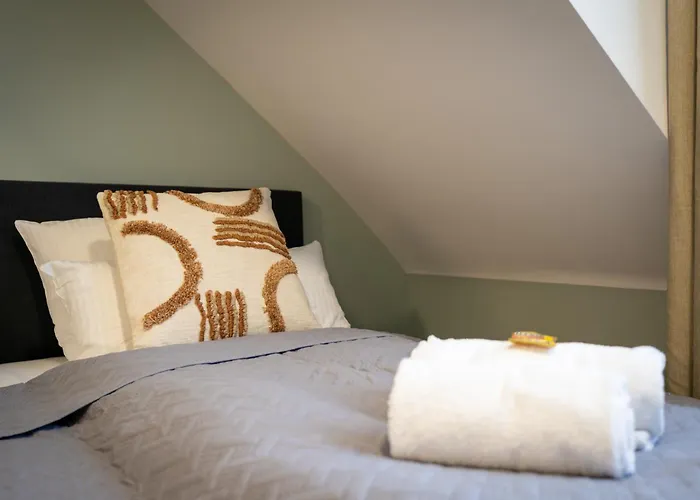 Ξενοδοχείο με διαμερίσματα Arbio I