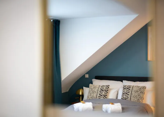 Arbio I Apart Otel Koblenz (Rhineland-Palatinate)