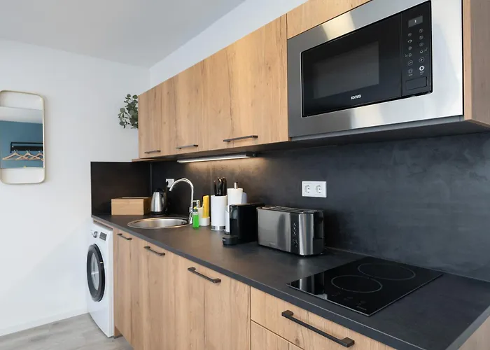 Ξενοδοχείο με διαμερίσματα Arbio I Κόμπλεντς