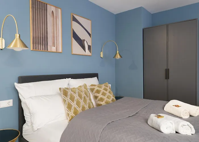 Arbio I Apart Otel Koblenz (Rhineland-Palatinate)