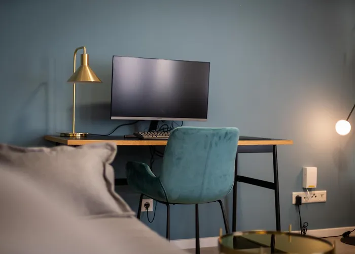 Ξενοδοχείο με διαμερίσματα Arbio I 3*